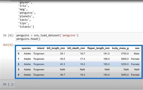 How To Load Sample Datasets In Python Master Data Skills Ai