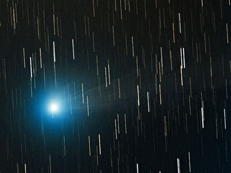 La Comète Lovejoy Est Visible à Lœil Nu Ciel And Espace