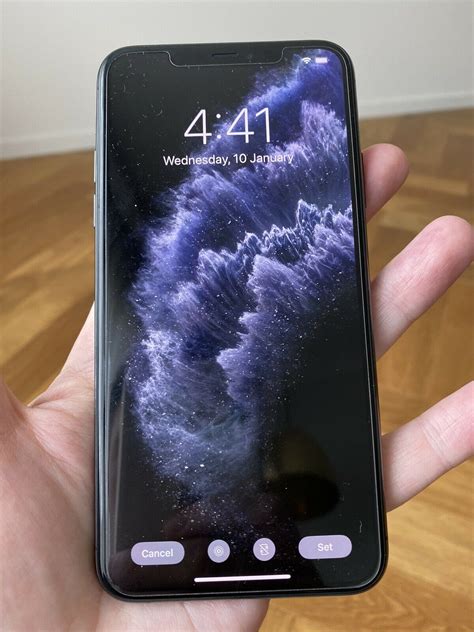 Iphone 11 Pro Max 256gb Space Grey Excellent Con