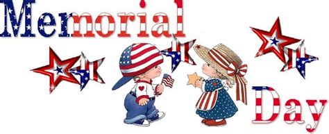 Memorial day illustrations and clipart (39,840). Memorial Day Gif - Cliparts.co