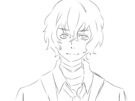 Bungou Stray Dogs Coloring Pages Wonder Day — Coloring Pages For