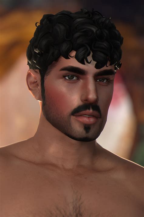 Wistfulpoltergeist Seraphim Base Game Compatible Hairstyle For