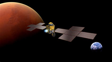 Esa Esa Welcomes Positive Review Of Plan To Bring Mars To Earth