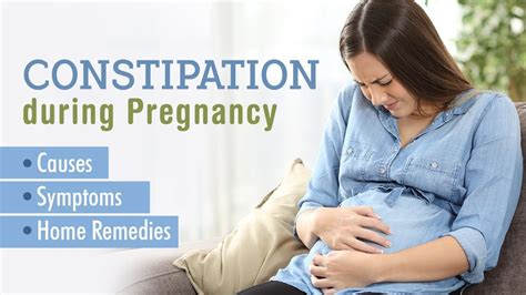 Find out what could be the cause and learn how to prevent and treat infrequent bowel movements. Constipation during Pregnancy - Causes, Signs & Remedies ...