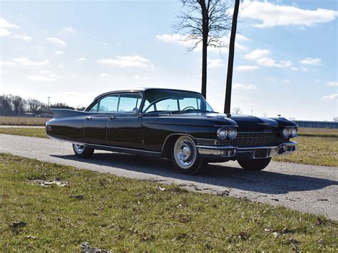 1960 Cadillac Fleetwood Sixty Special Auburn Spring 2018 Rm Sothebys