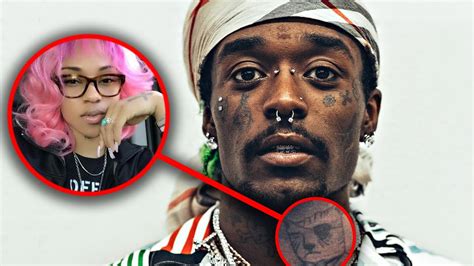 The Disturbing Meaning Behind Lil Uzi Verts Tattoos Tattoos