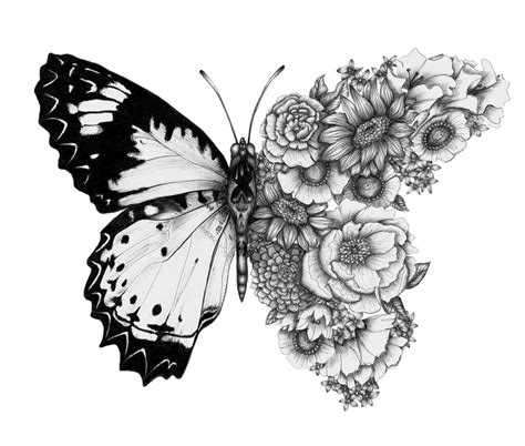 Pin by i'm the father on Butterfly tattoo | Yellow butterfly tattoo, Butterfly art, Butterfly ...