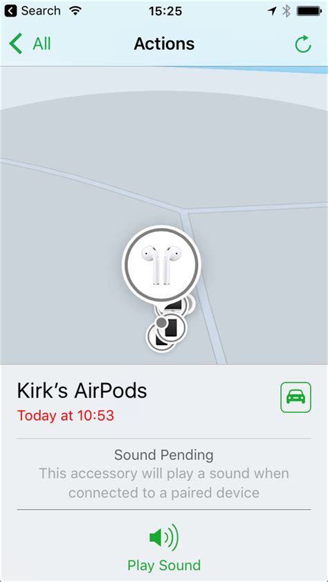 Is Find My Iphone Accurate For Airpods Elroy Rich