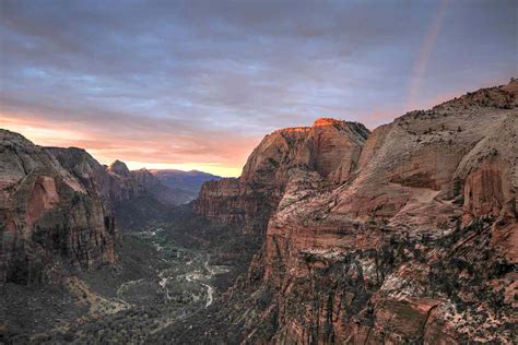 11 Best Hikes In Zion National Park