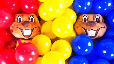 Play Doh Learn Colors Surprise | ABC Songs for Children, Best Toddler