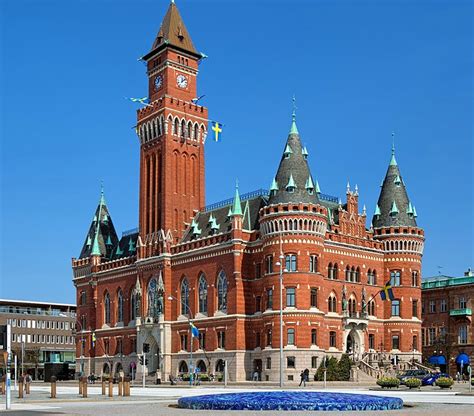 Helsingborgs stads officiella webbplats med service och information för invånare, företagare och besökare. 10 Top-Rated Tourist Attractions in Helsingborg | PlanetWare