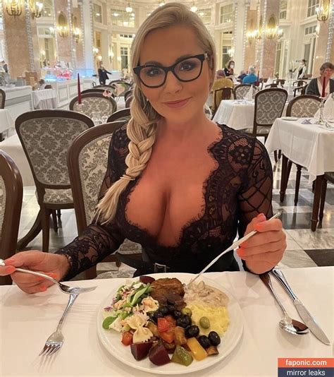 Lenka Dragounova Aka Lenka Drag Nude Leaks Photo Faponic