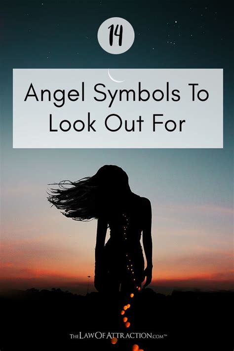 14 Common Angel Symbols and Signs To Look Out For | Angel, Signs from ...