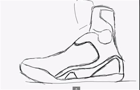 Kobe bryant shoes coloring you are viewing some kobe bryant shoes coloring sketch templates click on a template to sketch over it and color it in and share with your family and friends. Kobe 9 Drawing at GetDrawings | Free download