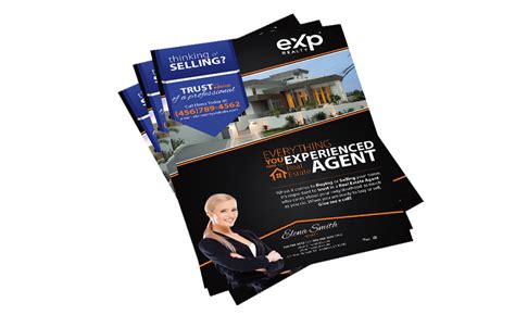 Exp Realty Cards Exp Realty Cards Marketing Products