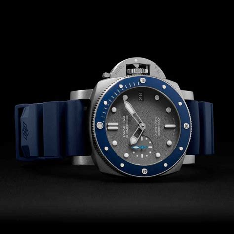 Panerai Submersible 3 Days Automatic 42 Mm Pam00959 Juwelier Mühlbacher