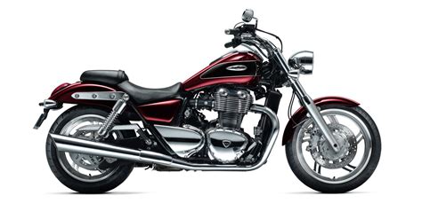 Enter the 2010 triumph thunderbird, at 1,596cc nearly double in engine size over triumph's other that's a big leap from triumph's original 649cc 1950 6t thunderbird that marlon brando rode in. TRIUMPH Thunderbird specs - 2010, 2011 - autoevolution