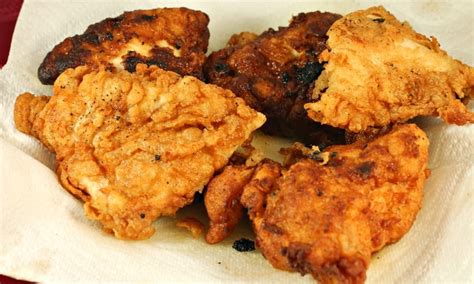Grannys Secret Fried Chicken Recipe