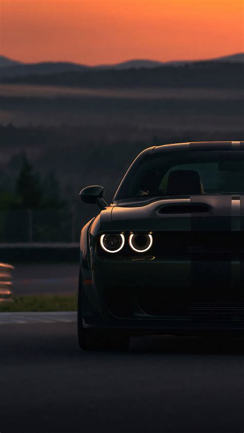 Dodge Charger Hellcat Wallpaper 1920x