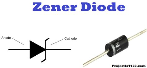 Zener Diode Application - projectiot123 Technology ...