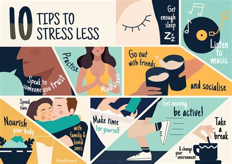 10 tips to stress less at university western sydney university