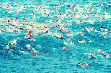 Open Water Swimming Workout For Masters And Triathletes