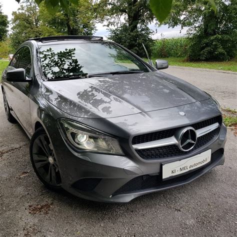 Car tax is being introduced by value rather than engine volume, so 220 cdi will be more that translates into a big tax, whether you have a 1.8 liter (200 cdi) or 2.2 liter (220 cdi) diesel under the hood. Mercedes-Benz CLA 200 CDI Urban line Sport/Servisna/U ...