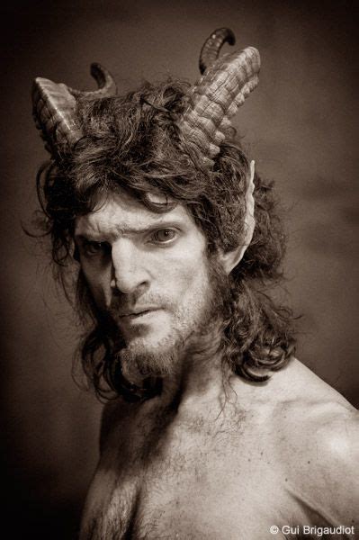 The Faun Ii Cernunnos Lord Of The Forest Keeper Of The Threshold