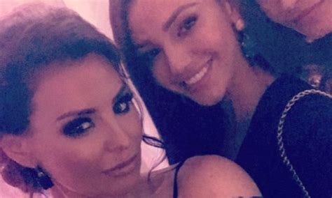 Jess Wright Showers Michelle Keegan With Praise