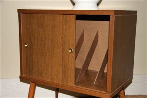 Compare prices on popular products in wall decor. VINTAGE LU VAN INC. RECORD CABINET VINYL ALBUM STORAGE ...