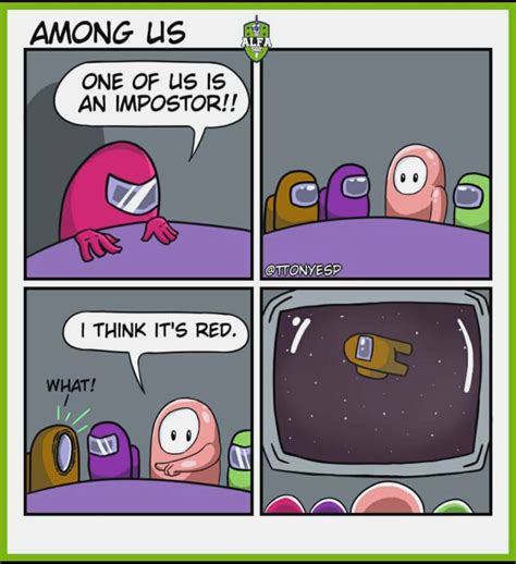 Among Us Meme Amongusgallery
