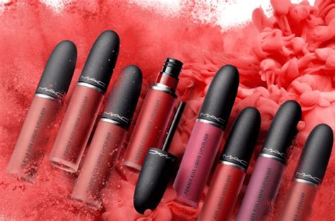 Mac Powder Kiss Liquid Lipcolour New Shades For Spring 2021 Beautyvelle Makeup News