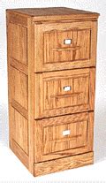 Add distinctive warmth and charm to your office with this wood file cabinet plan. Wood Filing Cabinet Plans - Easy DIY Woodworking Projects ...