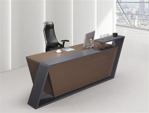 The reception desk is the first thing visitors get to see when entering a hotel, office, salon, etc. Salon Reception Desks And Modern Reception Desks And Curved Reception Desks In Modern Design ...