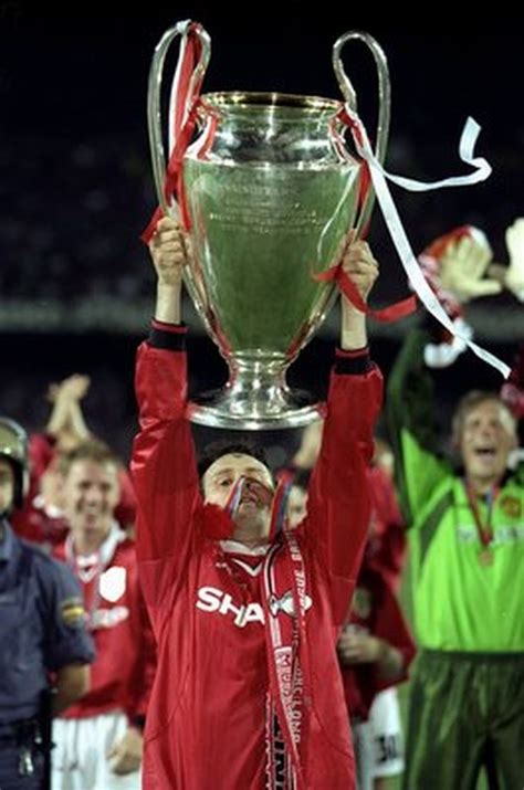 Manchester United Win 1999 Champions League Wales Online