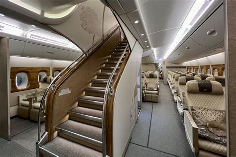 Going For Gold A Review Of Emirates New Premium Economy Cabin On The