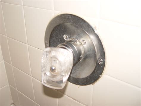 Eljer Single Handle Shower Faucet Repair Sweet Puff Glass Pipe