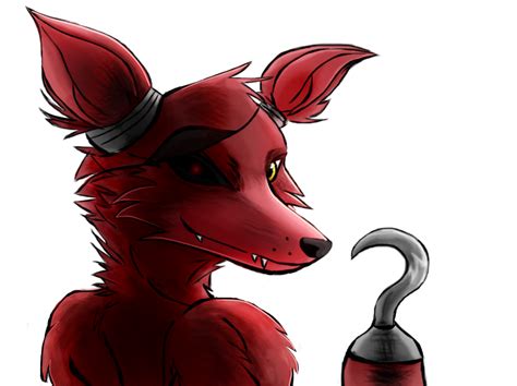 I held a page for foxy fnaf! Foxy - FNAF by trenemre on DeviantArt