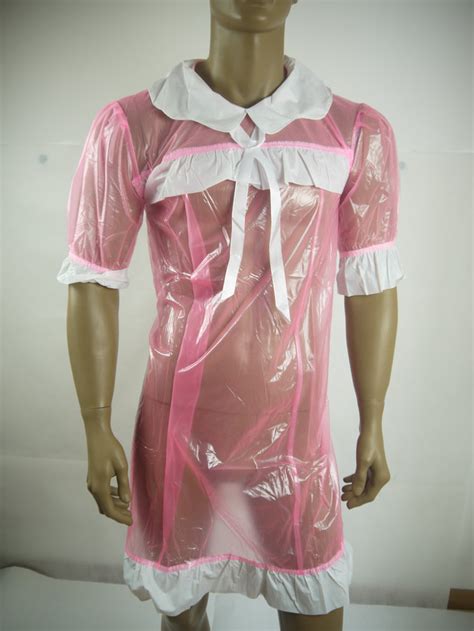 Abdl Ce Costume Populaire De Sissy De Pvc Maintenant Disponible Dans