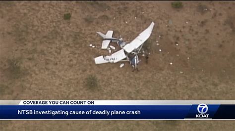Victims In Deadly Plane Crash Identified Youtube