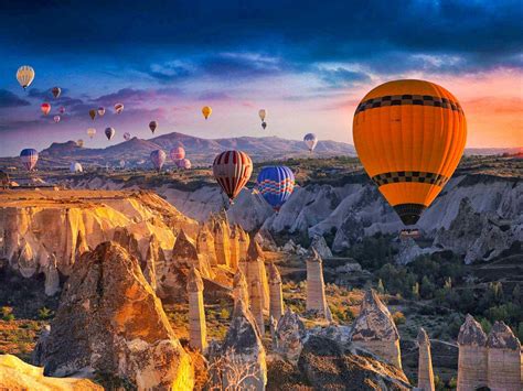 Turkey Hot Air Balloon | Up to 35% Off | Best Hot Air Balloon Tours