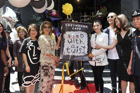 Putus sudah kasih sayang — tan sri p. Puan Sri Esther Tan