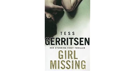 Girl Missing By Tess Gerritsen