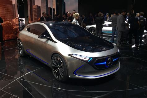 The eqa is valid for five years at which point renewal is required. Mercedes Concept EQA: dinky EV concept shown at Frankfurt 2017 by CAR Magazine