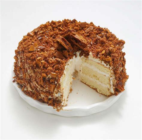 Recipe Blums Coffee Crunch Cake San Francisco Chronicle