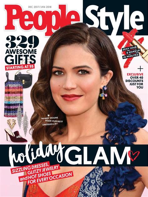 Get Digital Access To People Style Magazine