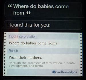 Any questions that you ask may lead to longish answers, especially if the lady in question is confident enough to share, her or opinions with you. 20 Funny Things to Ask Siri: Questions & Answers - FBlog