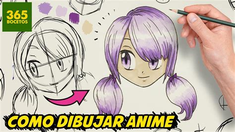 Suscribite como dibujar kawaii paso a paso COMO DIBUJAR ANIME PARA PRINCIPIANTES - Como dibujar ...