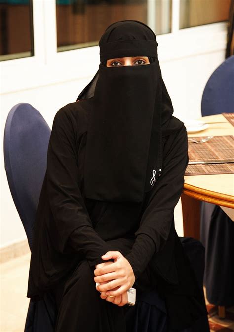 Wt4i5609 Niqab Muslim Women Fashion Beautiful Muslim Women