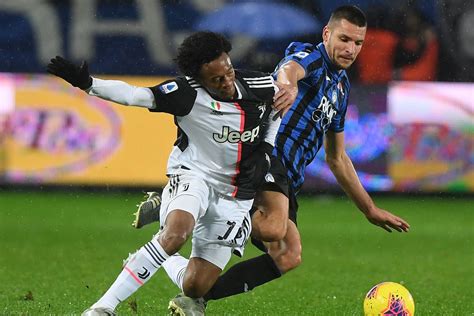 Juventus vs. Atalanta match preview: Time, TV schedule, and how to
